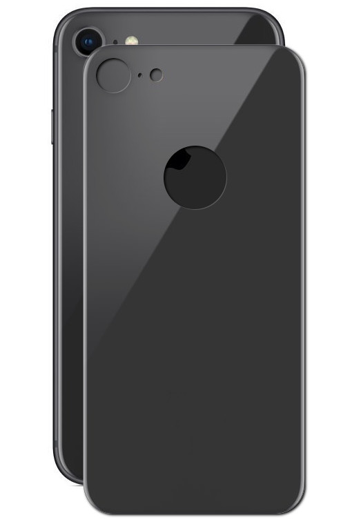 

Аксессуар Защитное стекло Solomon для APPLE iPhone 8 2.5D Full Cover Back Black 2087, 2087