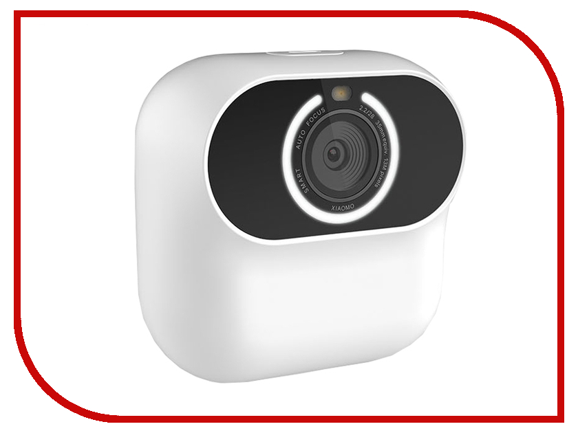 

Камера Xiaomi AI Camera 13MP Smart Gesture Recognition, AI Camera 13MP Smart Gesture Recognition