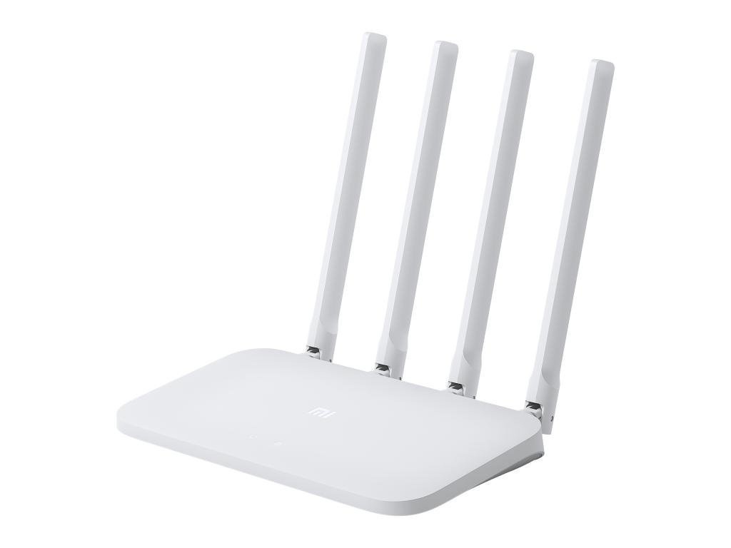 Wi-Fi роутер Xiaomi Mi WiFi Router 4C CN wi fi роутер mikrotik ccr1009 7g 1c pc cloud core router white