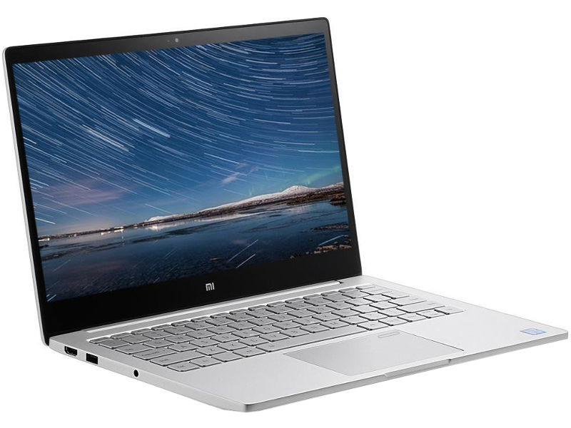 

Ноутбук Xiaomi Mi Notebook Air 13.3 2018 JYU4064RU Silver (Intel Core i5-8250U 1.6 GHz/8192Mb/256Gb SSD/No ODD/nVidia GeForce MX150 2048Mb/Wi-Fi/Bluetooth/Cam/13.3/1920x1080/Windows 10 64-bit), JYU4064RU