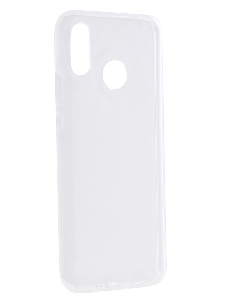 

Аксессуар Чехол Neypo для Huawei Nova 3 Silicone Transparent NST5047, NST5047