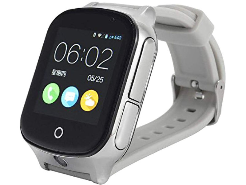 

Smart Baby Watch T100 Steel, T100