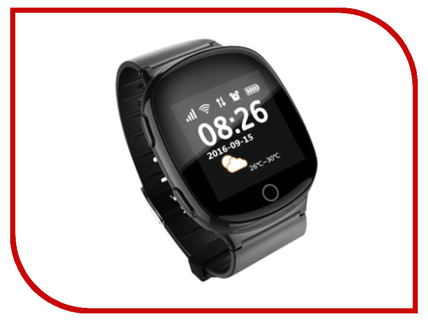 

Smart Baby Watch D100s Black, D100s