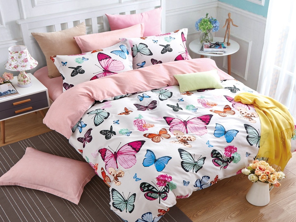 

Постельное белье Cleo Satin Lux 31/273-SL Комплект Евро Сатин, 31/273-SL