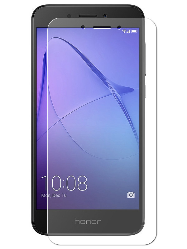 

Аксессуар Защитное стекло Solomon для Honor 6A 0.33mm 1899, 1899