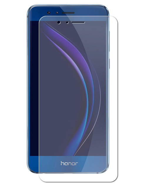 

Аксессуар Защитное стекло Solomon для Honor 8 0.33mm 9396, 9396