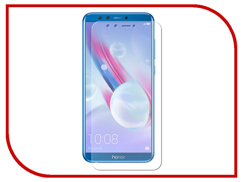 

Аксессуар Защитное стекло для Honor 9 Lite Solomon 0.33mm 2940, 2940