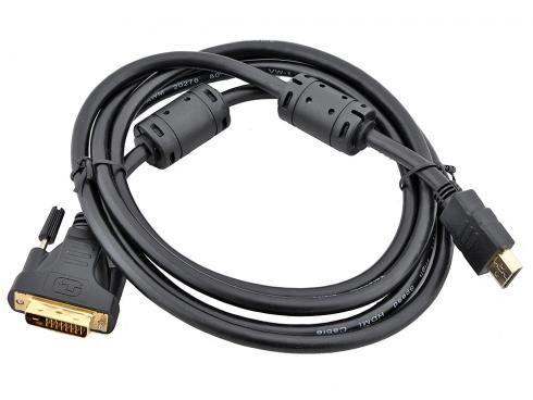 Аксессуар 5bites HDMI 19M / DVI 25M 3m APC-073-030