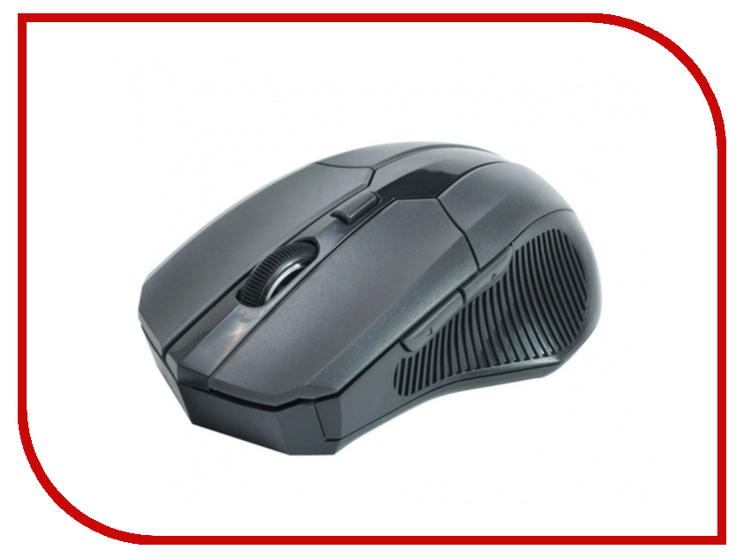 

Мышь CBR CM 547 Black-Grey