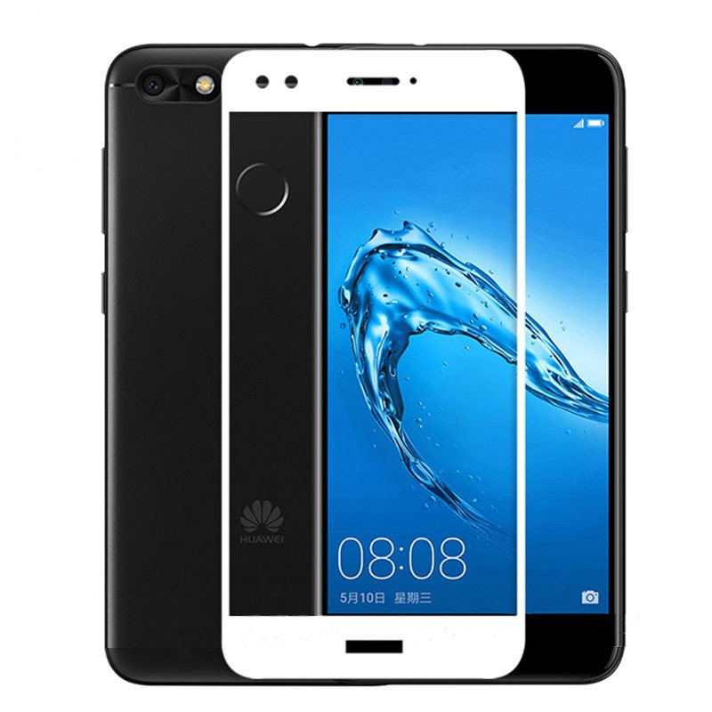 

Защитное стекло Solomon для Huawei Nova Lite 2.5D Full Cover White 3008, 3008