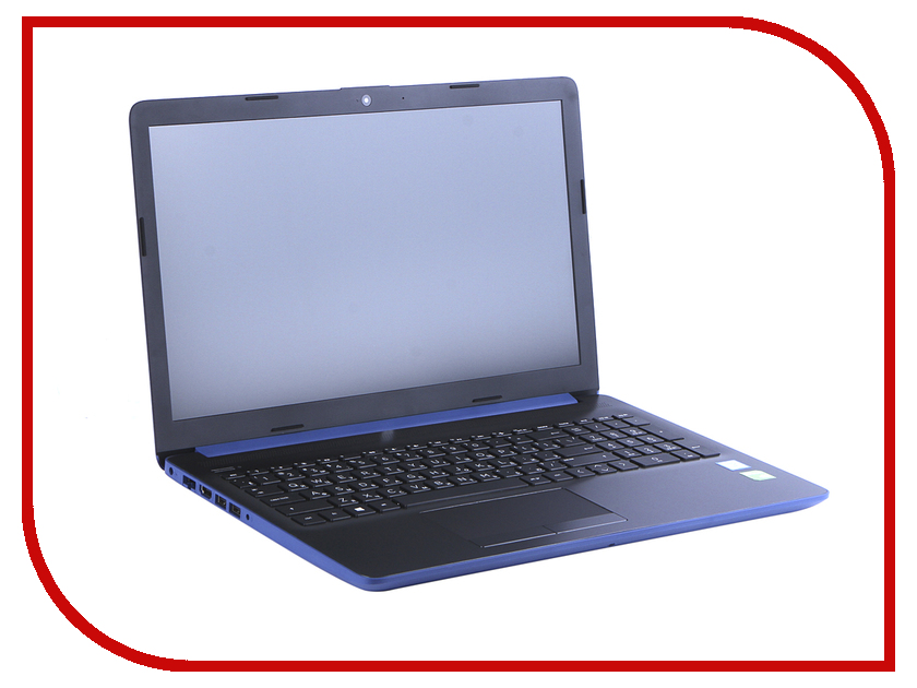 

Ноутбук HP 15-da0186ur Twilight Blue 4MV82EA (Intel Core i3-7020U 2.3 GHz/4096Mb/128Gb SSD/nVidia GeForce MX110 2048Mb/Wi-Fi/Bluetooth/Cam/15.6/1920x1080/Windows 10 Home 64-bit), 15-da0186ur
