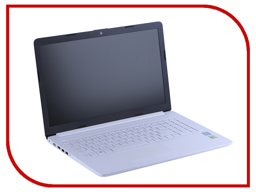 

Ноутбук HP 15-da0185ur Snow White 4MM37EA (Intel Core i3-7020U 2.3 GHz/4096Mb/128Gb SSD/nVidia GeForce MX110 2048Mb/Wi-Fi/Bluetooth/Cam/15.6/1920x1080/Windows 10 Home 64-bit), 15-da0185ur