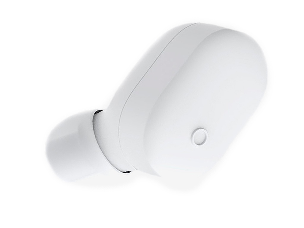 фото Наушники xiaomi mi millet bluetooth headset mini white