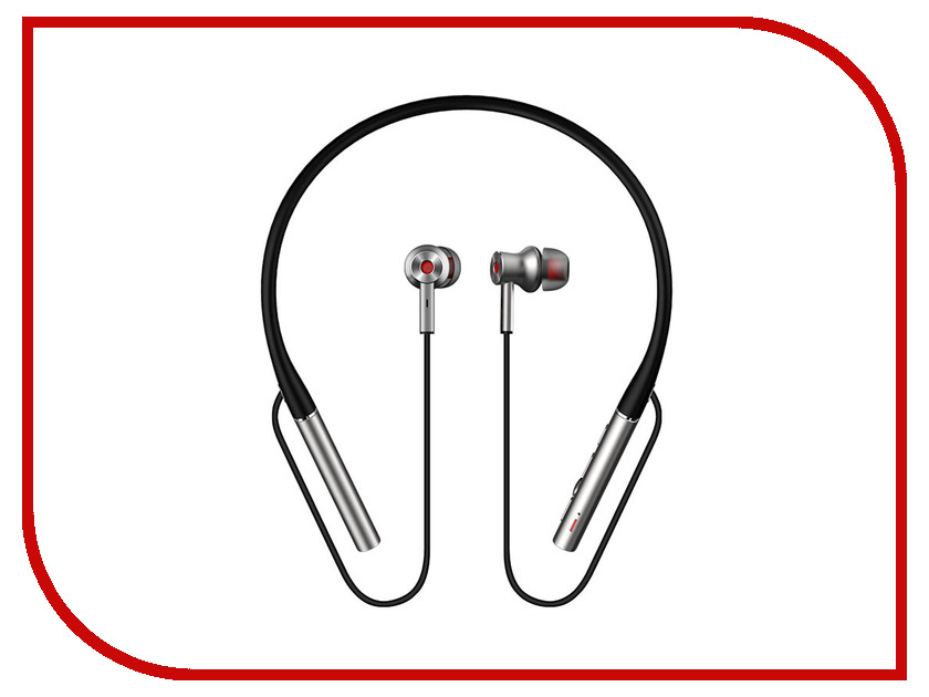 

Xiaomi 1More Dual Driver BT ANC In-EarHeadphones E1004BA Black, Dual Driver BT ANC In-EarHeadphones