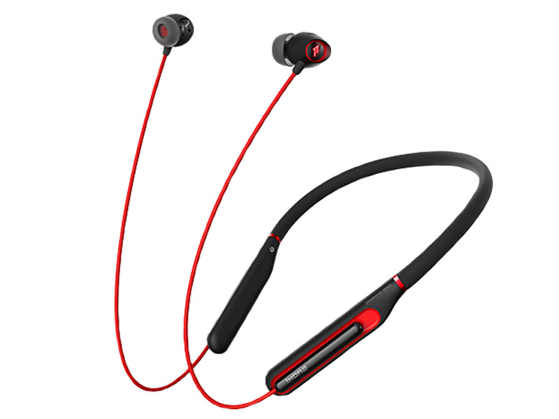 

Наушники Xiaomi 1More Spearhead VR BT In-Ear Headphones E1020BT Black-Red, Spearhead VR BT In-Ear Headphones