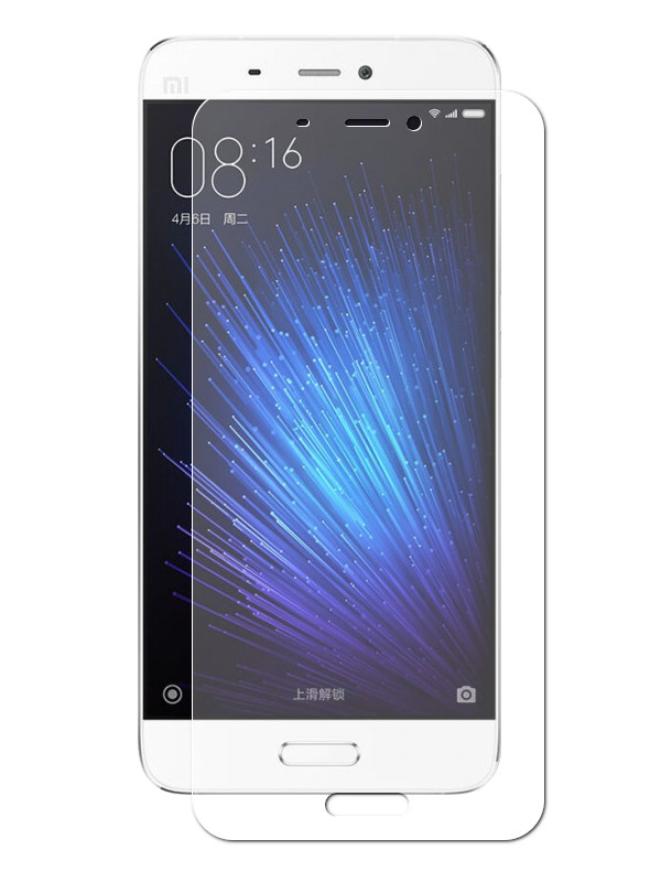 

Аксессуар Защитное стекло Solomon для Xiaomi Mi 5 0.33mm 8108, 8108