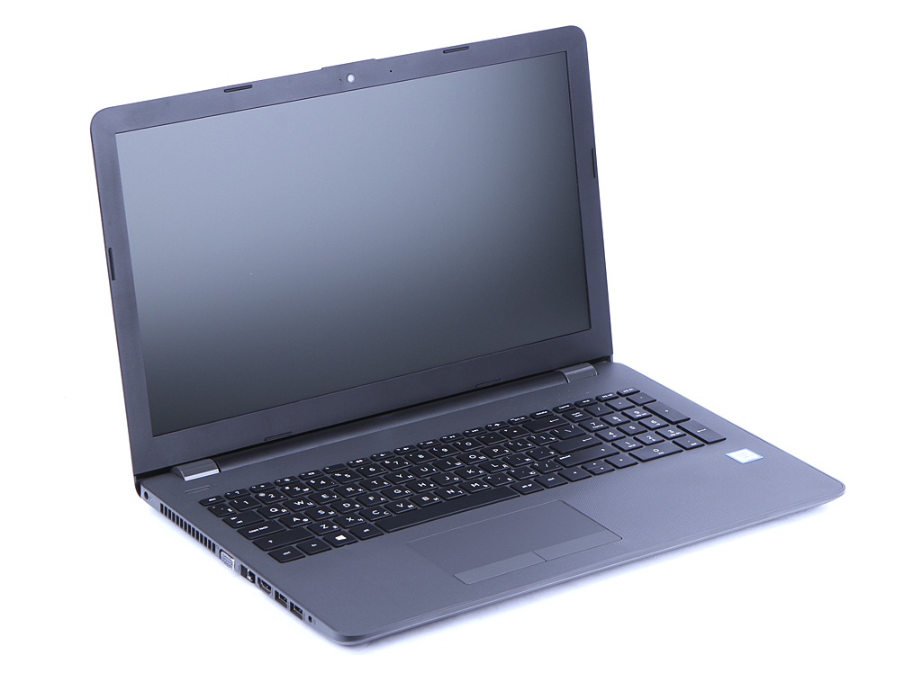 

Ноутбук HP 250 G6 4LT14EA Dark Ash Silver (Intel Core i3-7020U 2.3 GHz/8192Mb/1000Gb/No ODD/Intel HD Graphics/Wi-Fi/Bluetooth/Cam/15.6/1366x768/Windows 10 64-bit), 4LT14EA