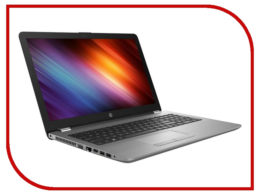 

Ноутбук HP 250 G6 4LT07EA Silver (Intel Core i3-7020U 2.3 GHz/4096Mb/500Gb/DVD-RW/Intel HD Graphics/Wi-Fi/Bluetooth/Cam/15.6/1920x1080/DOS), 4LT07EA