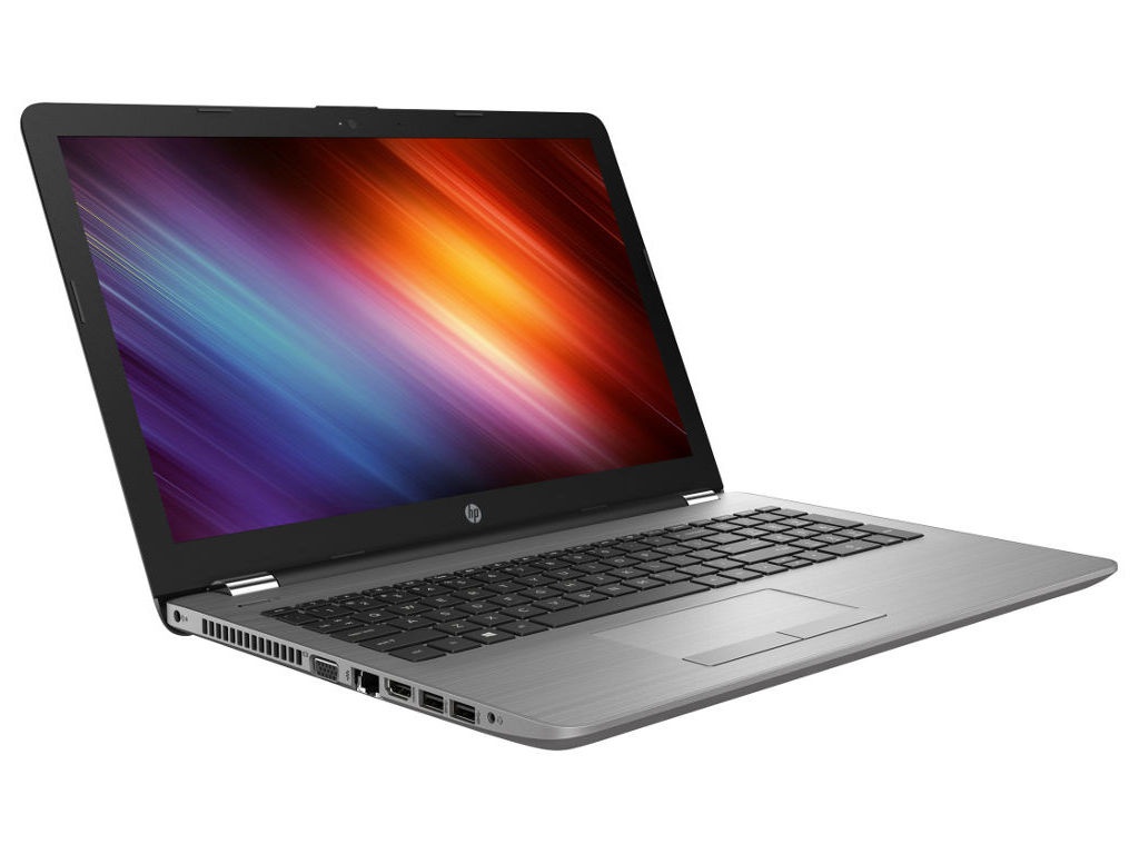 

Ноутбук HP 250 G6 4LT07EA Silver (Intel Core i3-7020U 2.3 GHz/4096Mb/500Gb/DVD-RW/Intel HD Graphics/Wi-Fi/Bluetooth/Cam/15.6/1920x1080/DOS), 4LT07EA