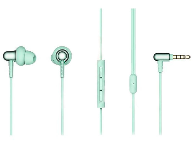 фото Наушники наушники 1more stylish dual-dynamic in-ear e1025 green