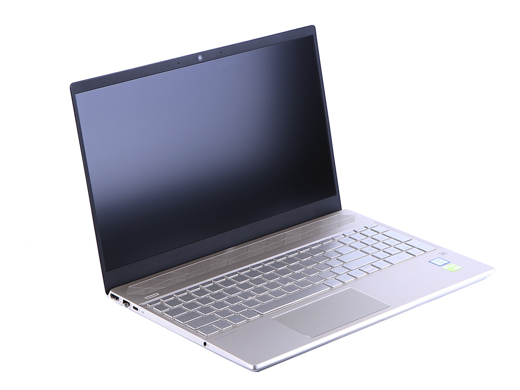 

Ноутбук HP Pavilion 15-cs0031ur 4JU84EA Ceramic White with Pale Rose Gold (Intel Core i5-8250U 1.6 GHz/8192Mb/1000Gb/No ODD/nVidia GeForce MX150 2048Mb/Wi-Fi/Cam/15.6/1920x1080/Windows 10 64-bit), 4JU84EA