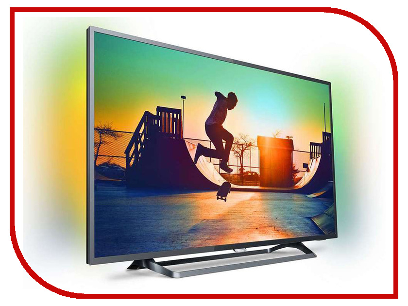 

Телевизор Philips 55PUS6262, 55PUS6262