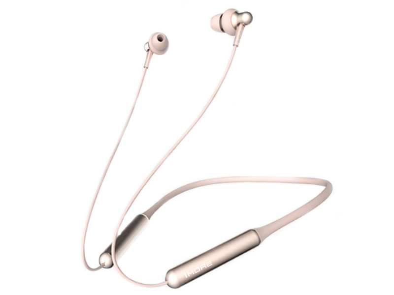 

Xiaomi 1More Stylish BT In-Ear Headphones E1024BT Gold, Stylish BT In-Ear Headphones