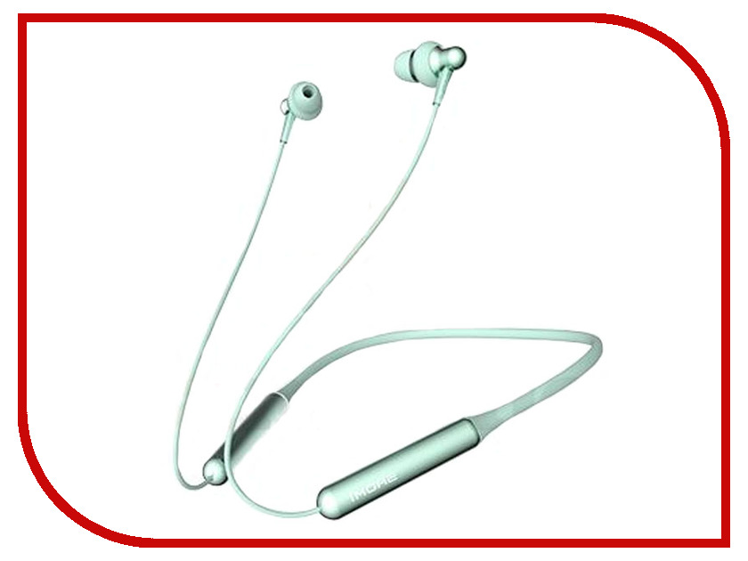 

Xiaomi 1More Stylish BT In-Ear Headphones E1024BT Green, Stylish BT In-Ear Headphones
