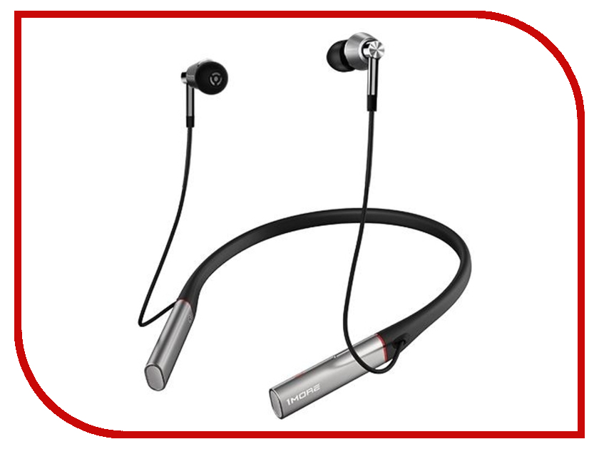 

Xiaomi 1More Triple Driver BT In-EarHeadphones E1001BT Silver, Triple Driver BT In-EarHeadphones