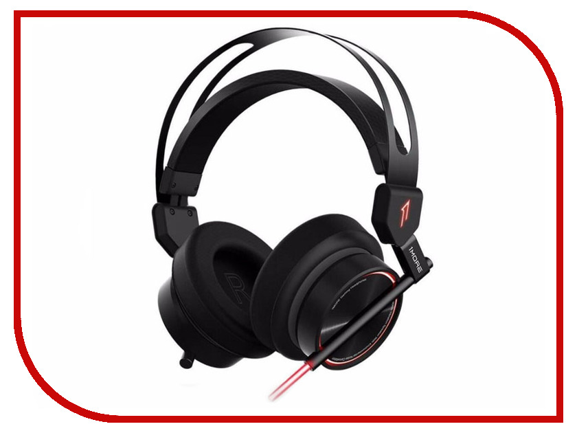 

1MORE Spearhead VRX H1006 Black, Spearhead VRX Gaming Headphones