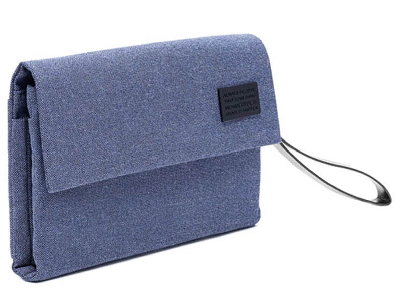 

Сумка кошелек Xiaomi MI Digital Storage Bag Dark Blue, Digital Storage Bag