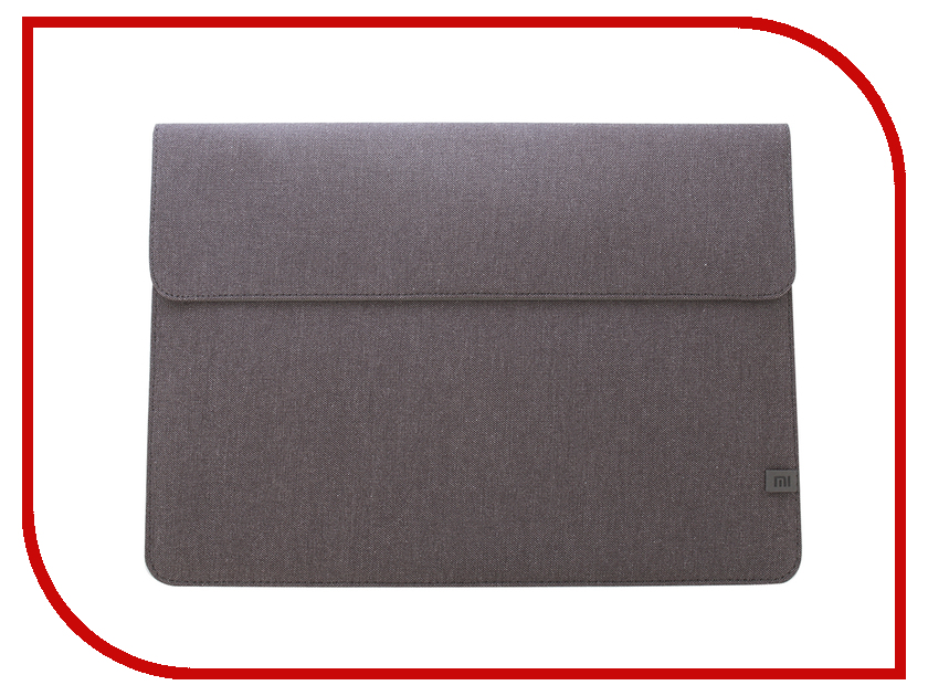 

Аксессуар Чехол 13.3 Xiaomi Mi Laptop Sleeve Bag Grey, Laptop Sleeve Bag