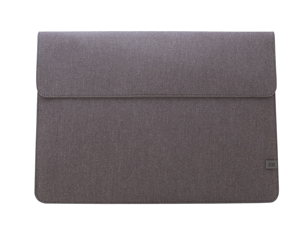 

Аксессуар Чехол 13.3 Xiaomi Mi Laptop Sleeve Bag Grey, Laptop Sleeve Bag