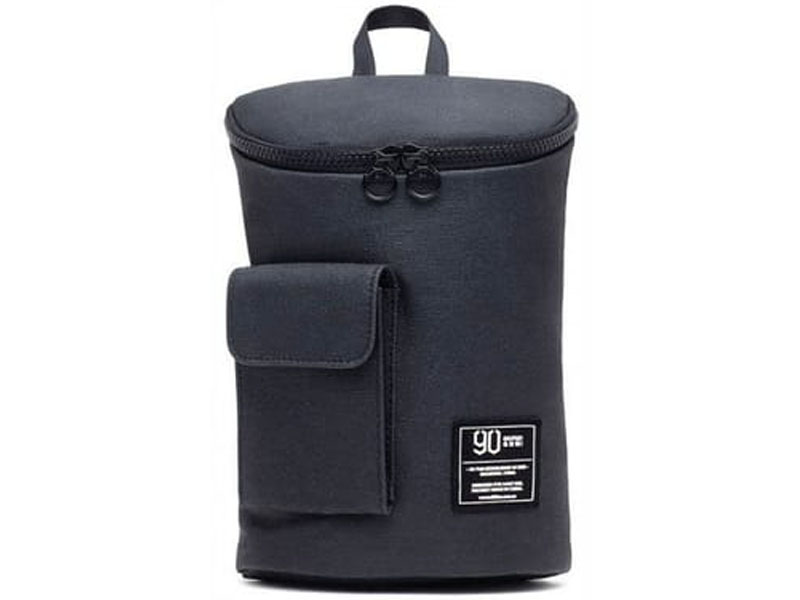 

Рюкзак Xiaomi 90 Points Chic Leisure Waist Bag Black, 90 Points Chic Leisure Waist Bag