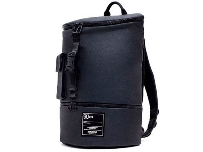 фото Рюкзак Xiaomi 90 Points Chic Leisure Backpack Male Black