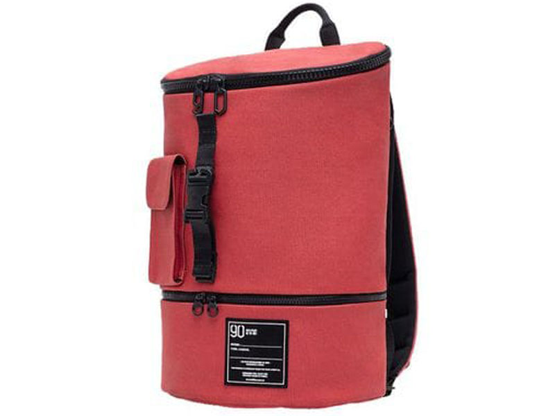 фото Рюкзак Xiaomi 90 Points Chic Leisure Backpack Female Red