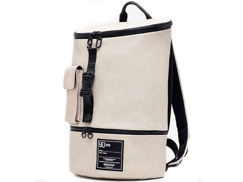 фото Рюкзак Xiaomi 90 Points Chic Leisure Backpack Female White