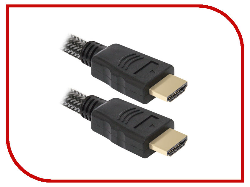 фото Аксессуар Defender HDMI-07PRO 2m 87342