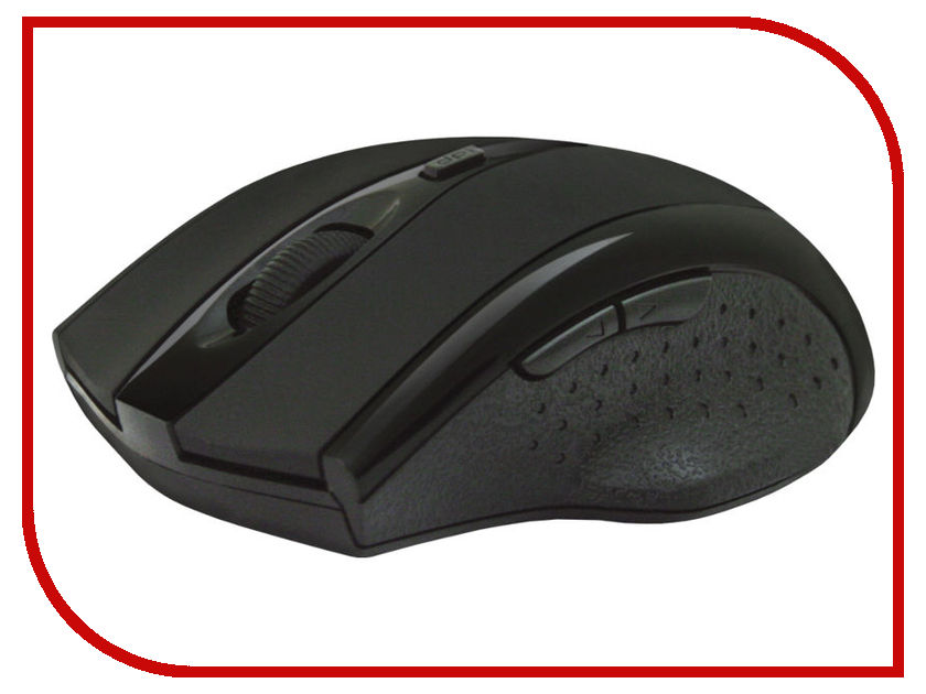 

Мышь Defender Accura MM-665 Black 52665, Accura MM-665