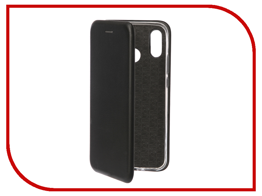 

Аксессуар Чехол Zibelino для Huawei Nova 3 2018 Book Black ZB-HUW-NOVA-3-BLK, ZB-HUW-NOVA-3-BLK