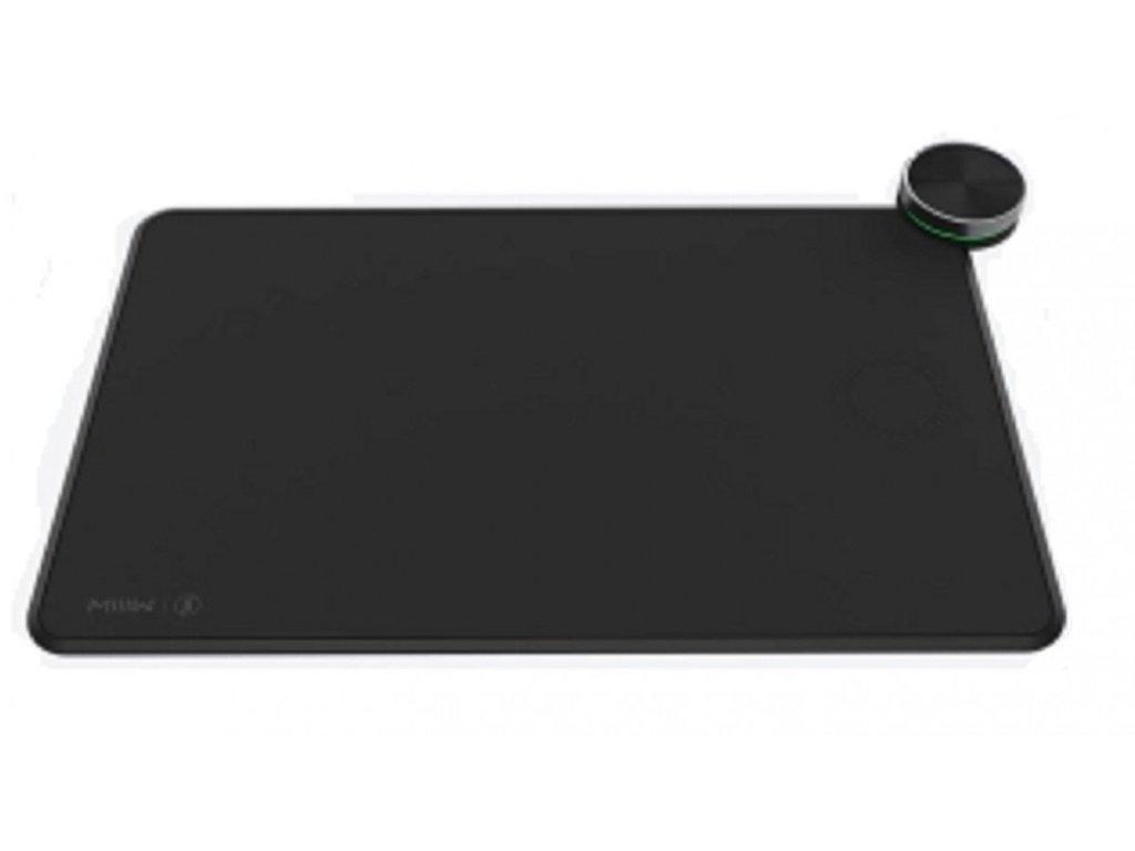 Zakazat.ru: Коврик Xiaomi Smart Qi Wireless Charging Mouse Pad MWSP01