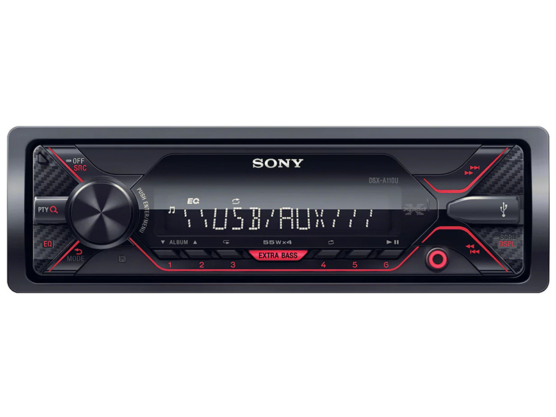 Автомагнитола Sony DSX-A110U