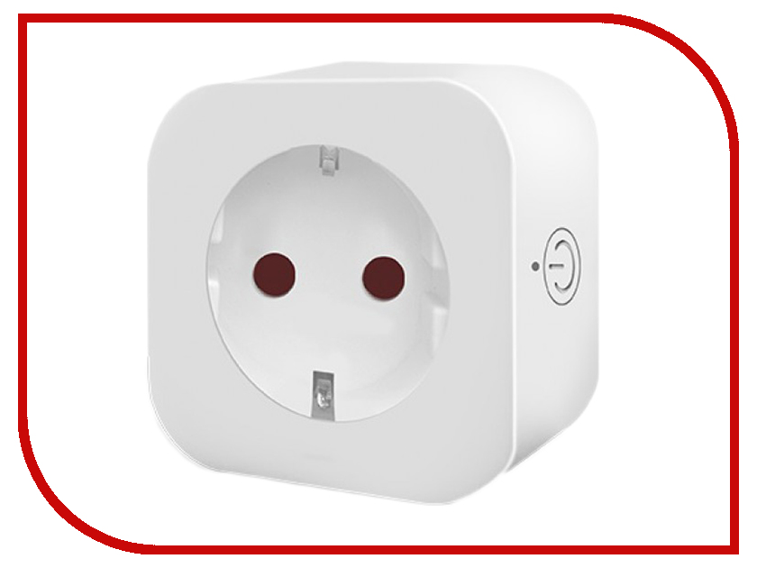 

Розетка Invin Wi-Fi SP-10 18-101, SP-10
