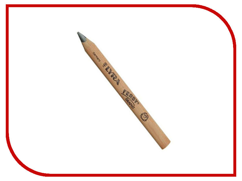 

Карандаши Lyra Ferby Nature Graphite L1813360, Ferby Nature