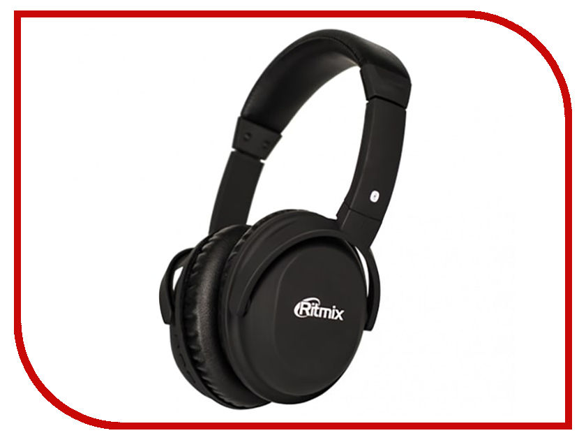 

Ritmix RH-499BTH Black, RH-499BTH