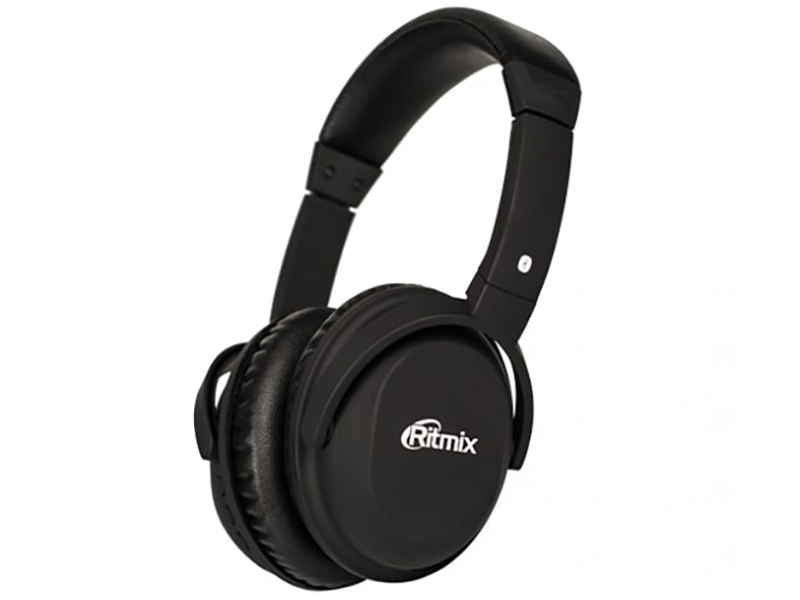 фото Наушники ritmix rh-499bth black