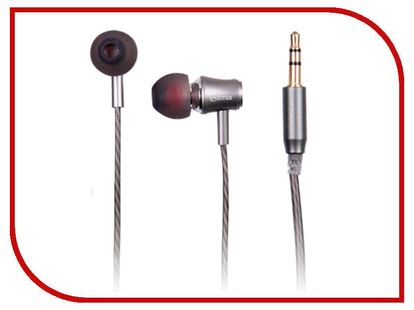 

Ritmix RH-130 Space Grey, RH-130