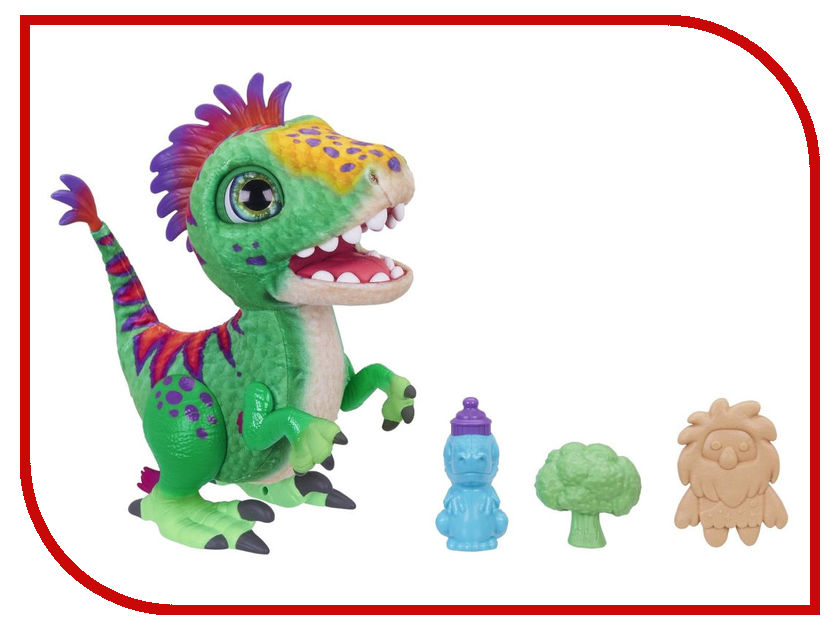 

Игрушка Hasbro Малыш Дино E0387EU4, E0387EU4