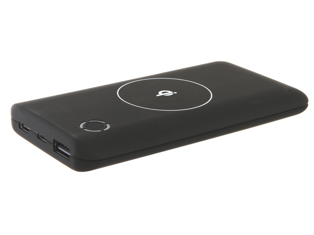 

Аккумулятор Red Line RP-01 6000mAh с беспроводной зарядкой Black УТ000016003, RP-01