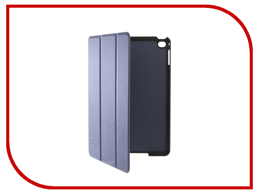 

Аксессуар Чехол для APPLE iPad mini 4 Partson Blue T-103, T-103